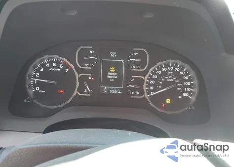 2021 Toyota Tundra Sr5 z USA, uszkodzony, nr VIN 5TFDY5F15MX033371